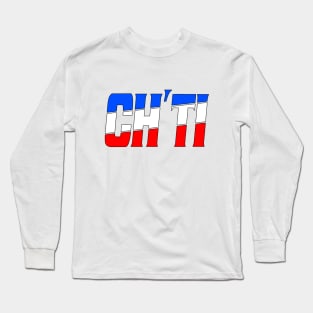 Ch'ti Long Sleeve T-Shirt